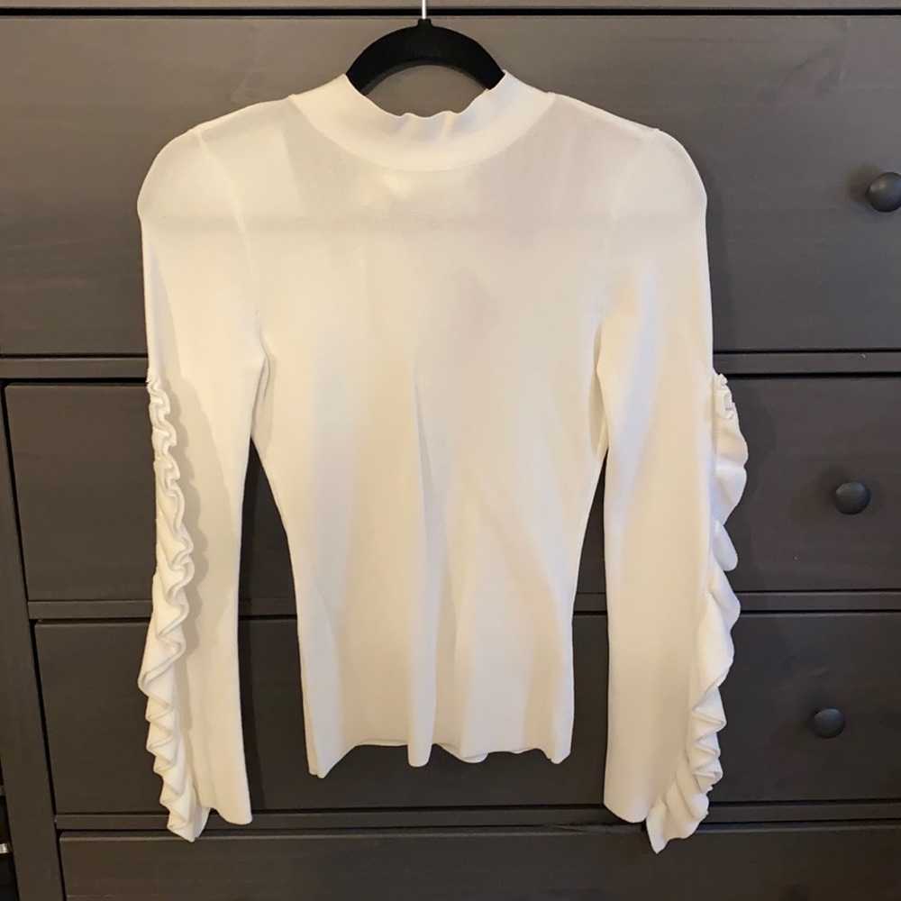 Rachel Roy top